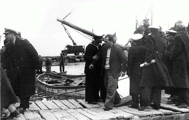 Ναυαγοί πλοίου 