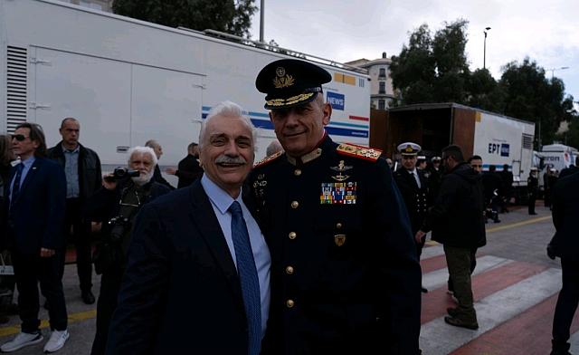 ερυθρος σταυρός - θεοφανεια