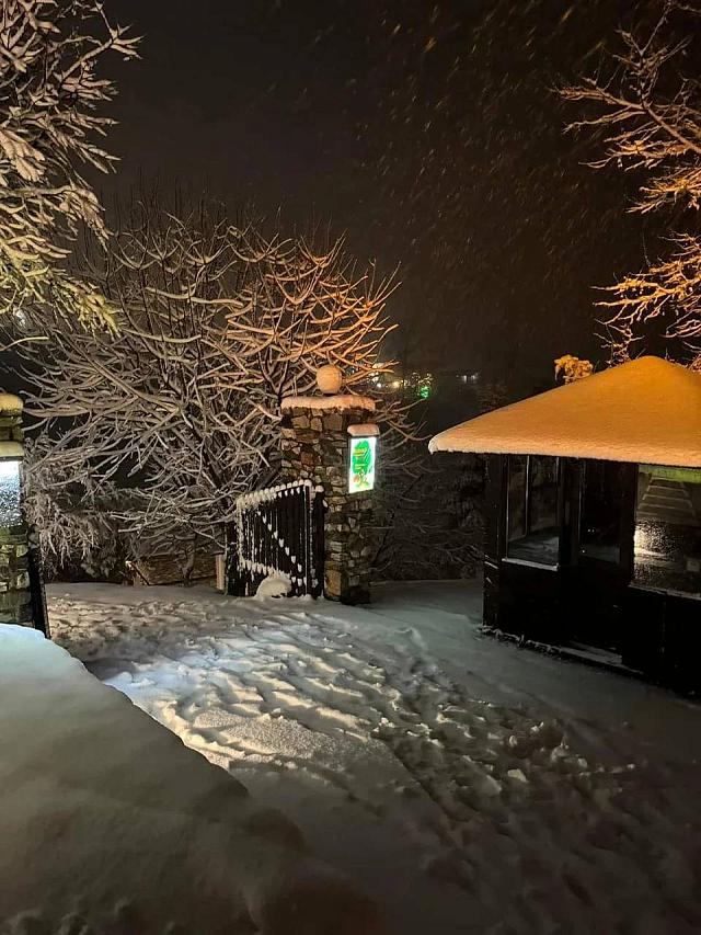 χιονια - Ελλάδα 