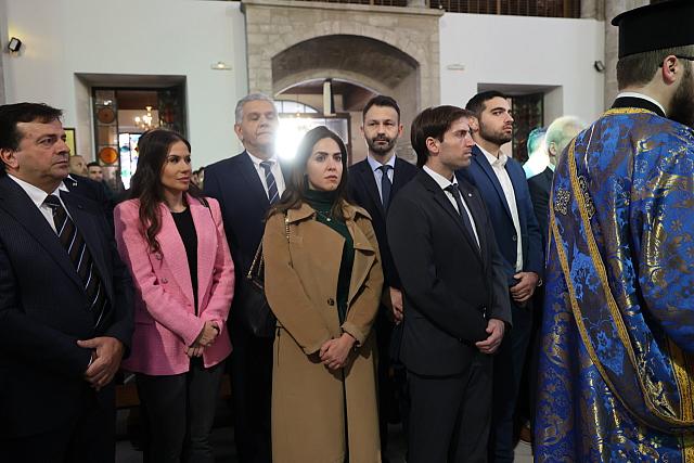 ΘΕΟΦΑΝΕΙΑ 2024 ΣΤΟ ΛΙΜΑΝΙ ΗΡΑΚΛΕΙΟΥ