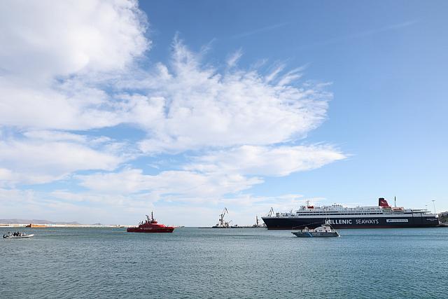 ΘΕΟΦΑΝΕΙΑ 2024 ΣΤΟ ΛΙΜΑΝΙ ΗΡΑΚΛΕΙΟΥ