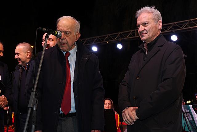 Ηράκλειο - Πρωτοχρονιά 2024