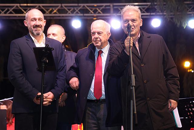 Ηράκλειο - Πρωτοχρονιά 2024