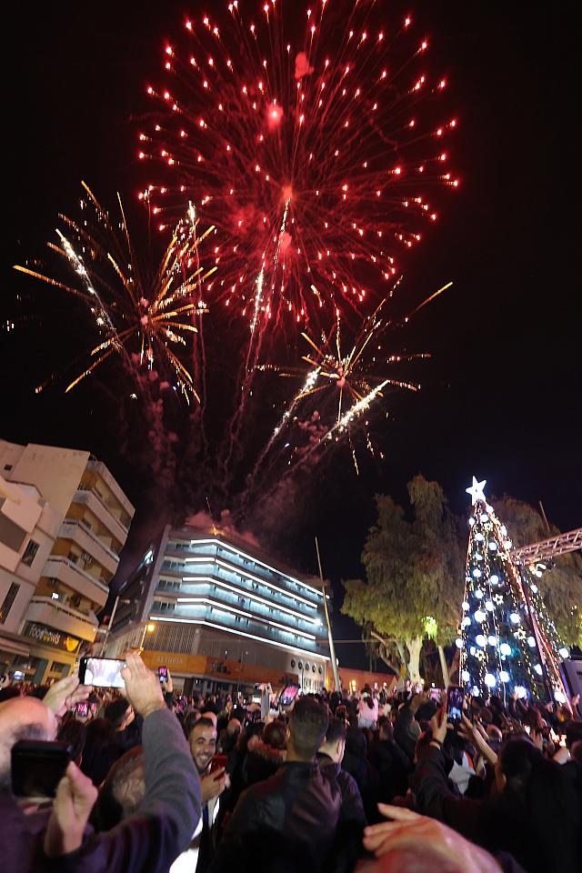 Ηράκλειο - Πρωτοχρονιά 2024