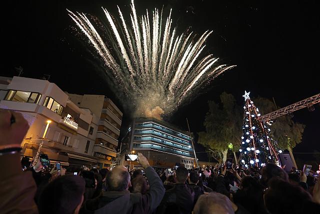 Ηράκλειο - Πρωτοχρονιά 2024