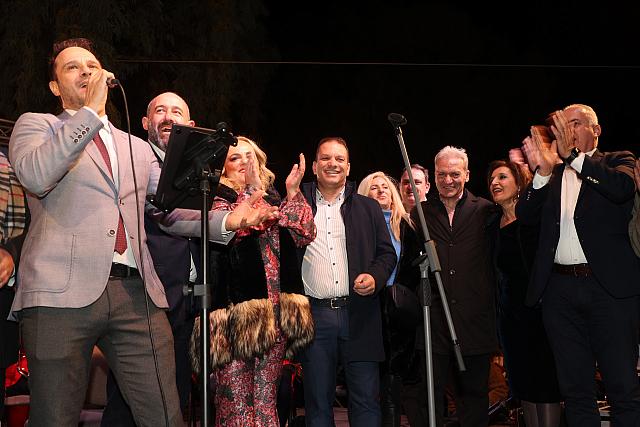 Ηράκλειο - Πρωτοχρονιά 2024