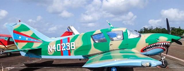 αεροπλάνο κριστιαν ολιβερ δυστυχημα