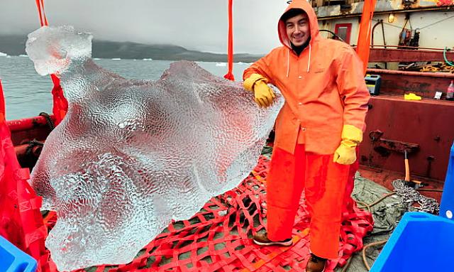 αρκτικος παγος