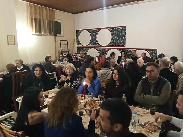 αρμένικη εκκλησία χριστούγεννα