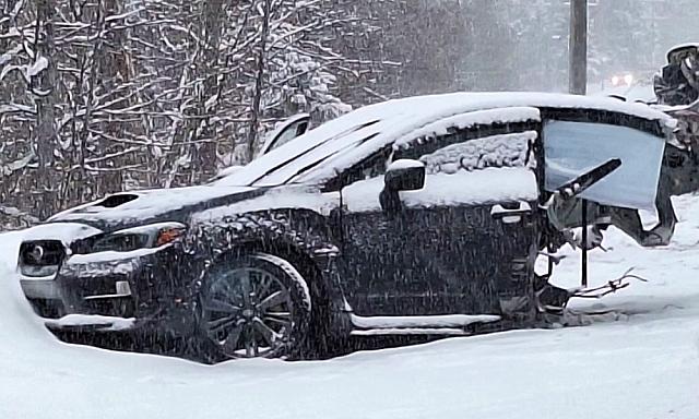 αυτοκίνητο κόπηκε