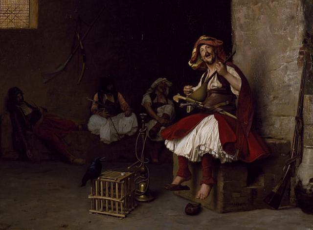 βαζιβουζουκοι τουρκοι