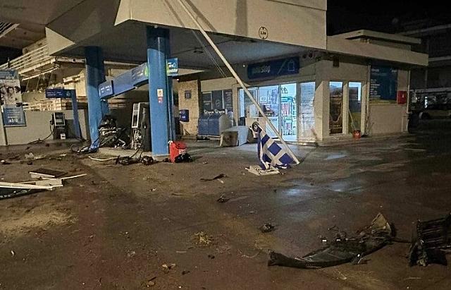 Βενζινάδικο