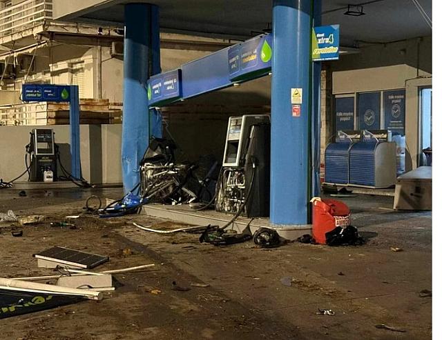 Βενζινάδικο