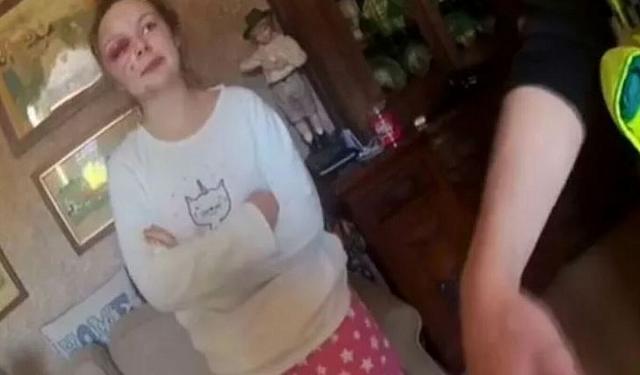 Βρετανίδα trafficking