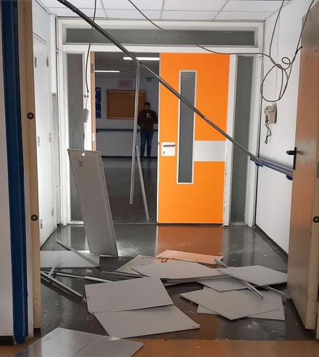 νοσοκομειο ριο