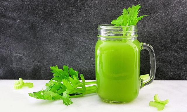 χυμος σελερι