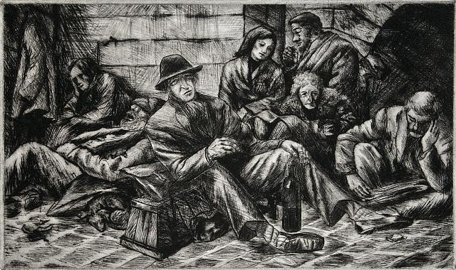 Clochards - Λάμπρος Ορφανός