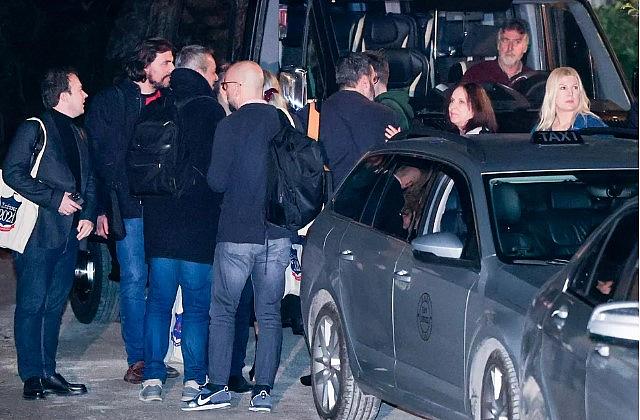 δείπνο Σπέτσες