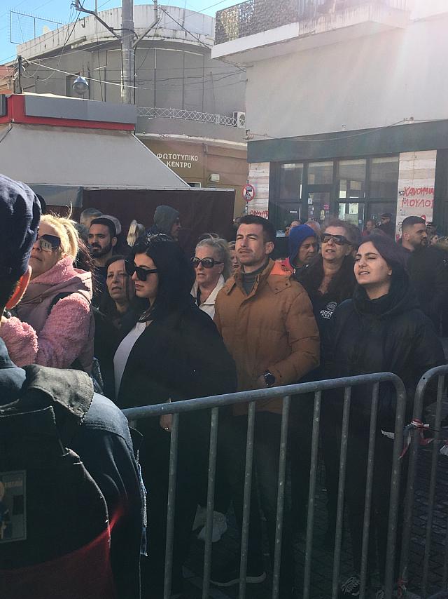 δικαστήρια δίκη κρεοπώλη