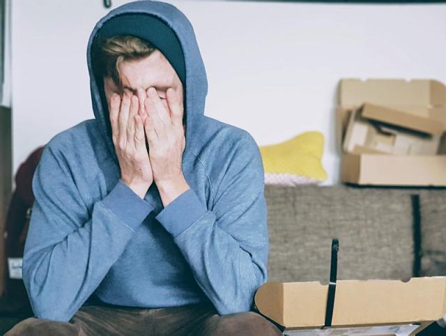 έφηβοι στρες