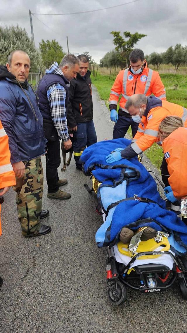 έρευνες για ηλικιωμένο