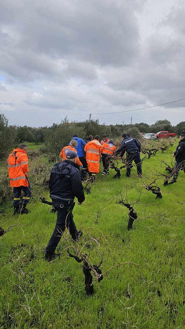 έρευνες για ηλικιωμένο