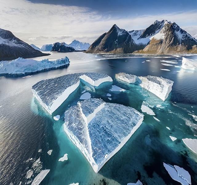 αρκτικος παγος