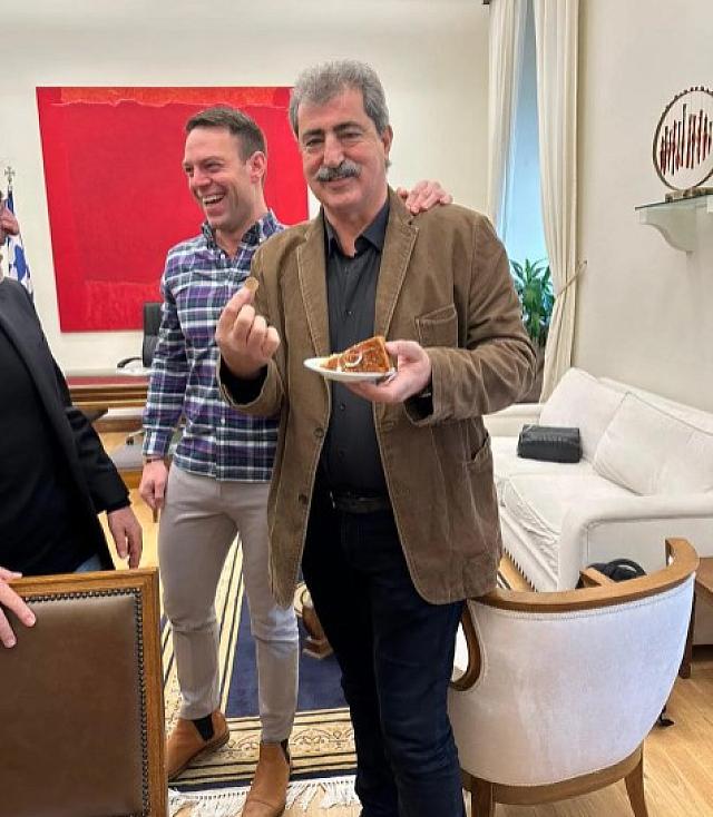 Φλουρί Πολάκης