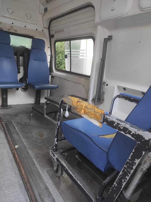 ασθενοφορο σωτηρια