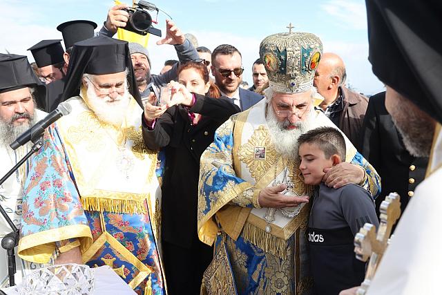 θεοφάνεια 8χρονος