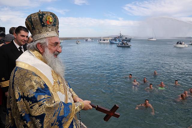 θεοφάνεια 8χρονος