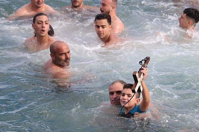 θεοφάνεια 8χρονος