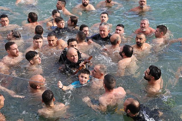 θεοφάνεια 8χρονος