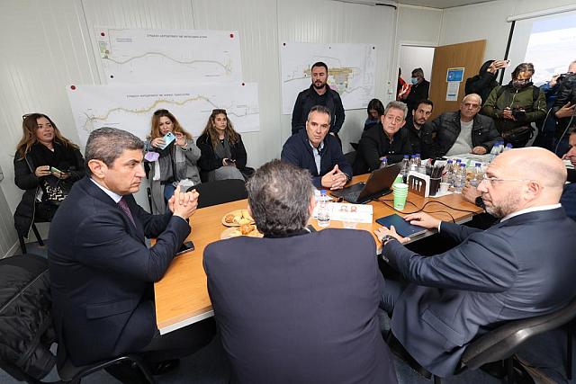 Αυγενάκης - Καστέλι 