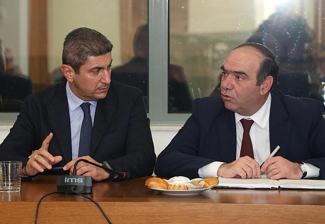 ΑΥΓΕΝΑΚΗς - ΚΟΚΟΣΑΛΗς