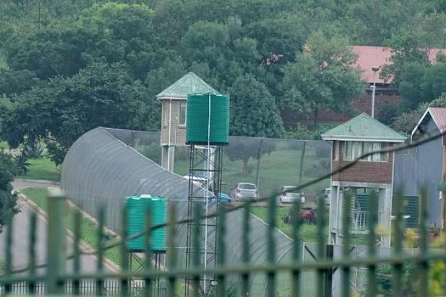 φυλακη πιστοριους