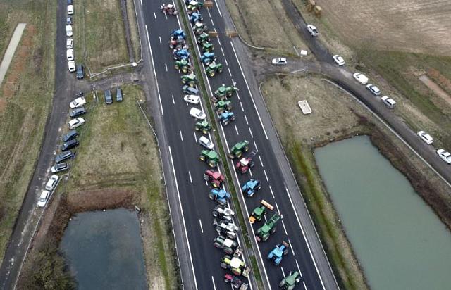 ΑΓΡΟΤΕΣ ΓΑΛΛΙΑ