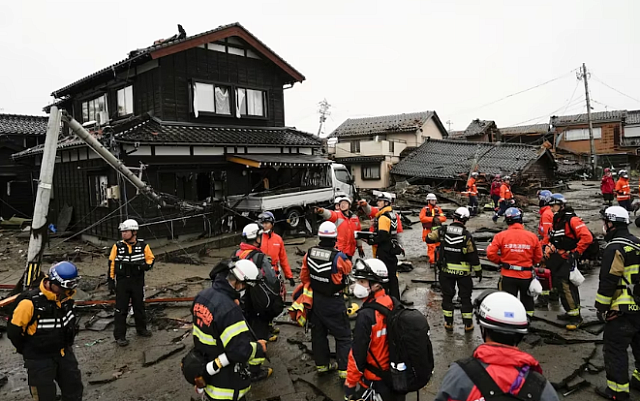 ΣΕΙΣΜΟΣ ΙΑΠΩΝΙΑ