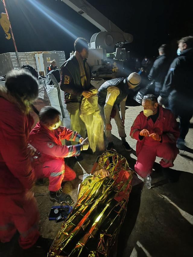 Μετανάστες