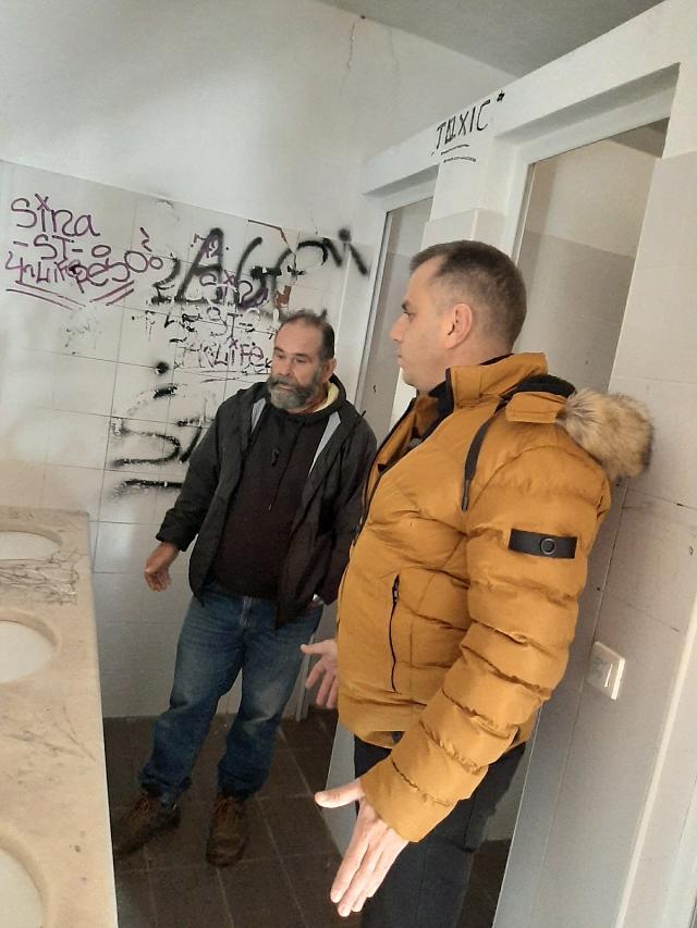 δημοτικές τουαλέτες άγιος νικόλαος