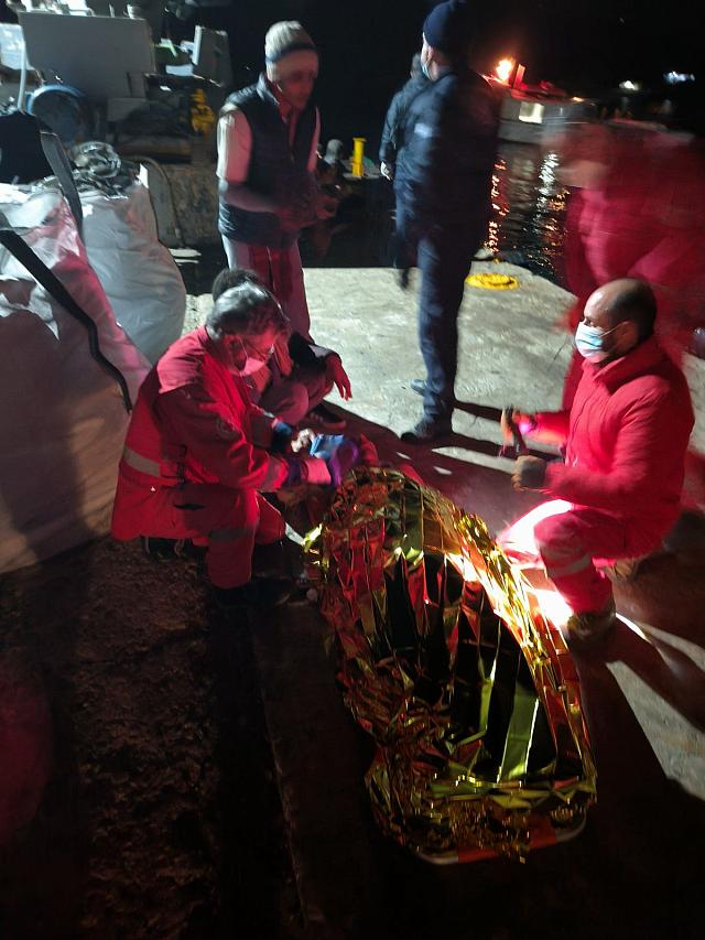 Μετανάστες