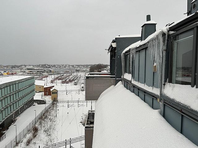 Νορβηγία κακοκαιρία