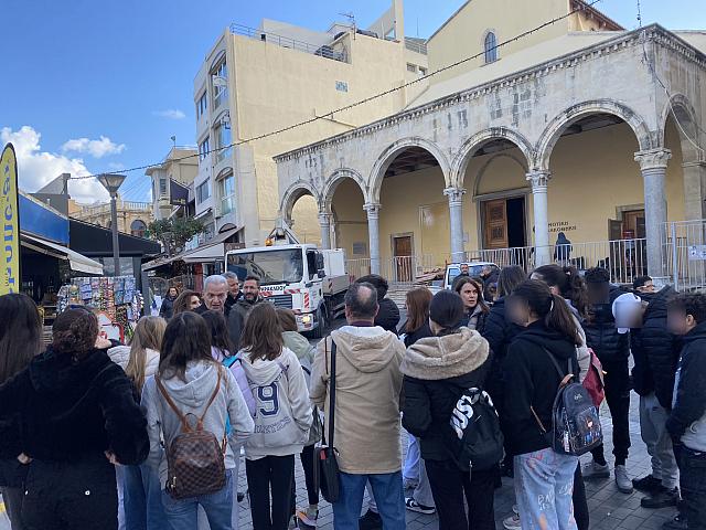 καλοκαιρινος μαθητες