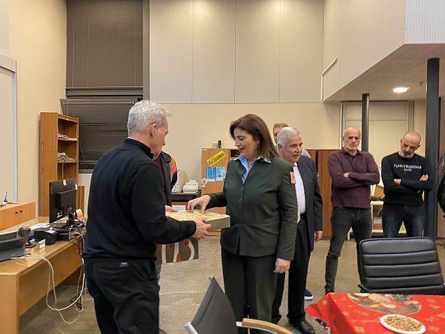 καλοκαιρινος - δημοτική αστυνομια