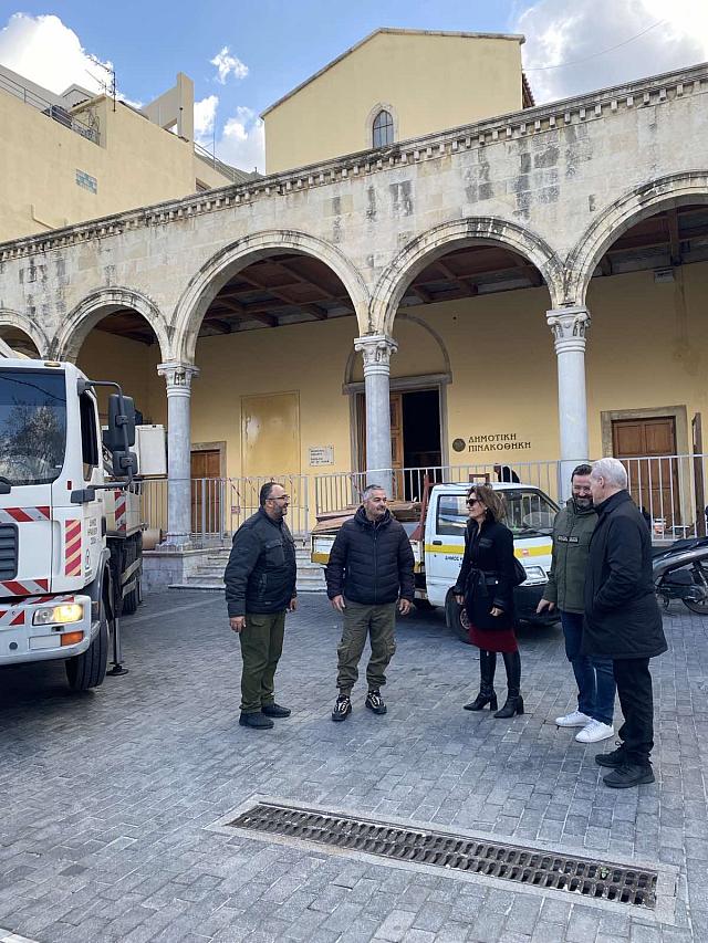 Βασιλική του Αγίου Μάρκου