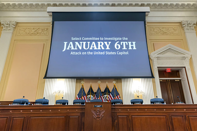 Καπιτώλιο 6 Ιανουαρίου