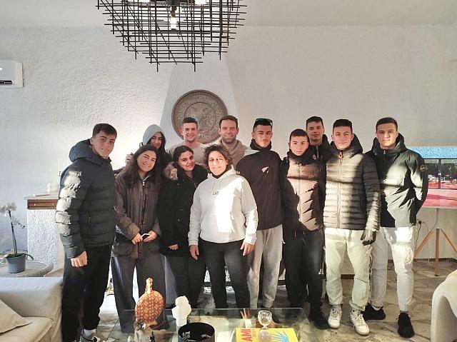 Κασσελάκης χρήματα πενταήμερη