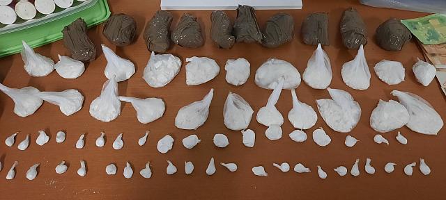 κοκαϊνη χερσόνησος