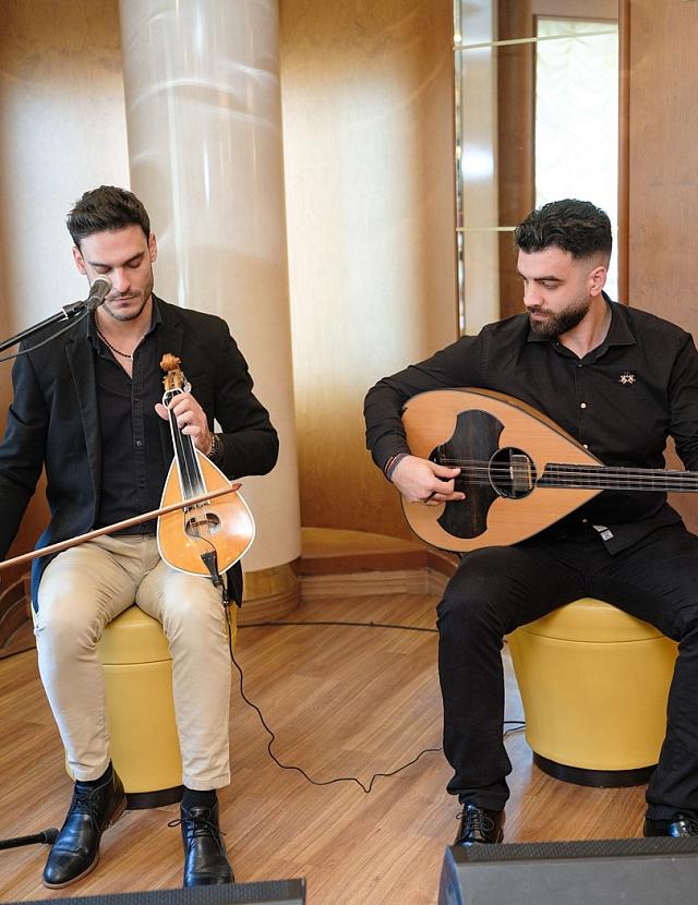 minoan κοκκινάκη