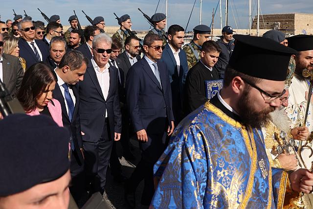 λιμάνι θεοφάνεια